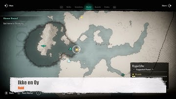 Ikke en Oy | Raid - Chest with Bone-Biter a Fine Dane Axe & Obsidian Outcroppings