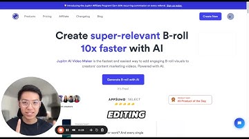 AI Video Maker that helps creators make content 10X faster by automate