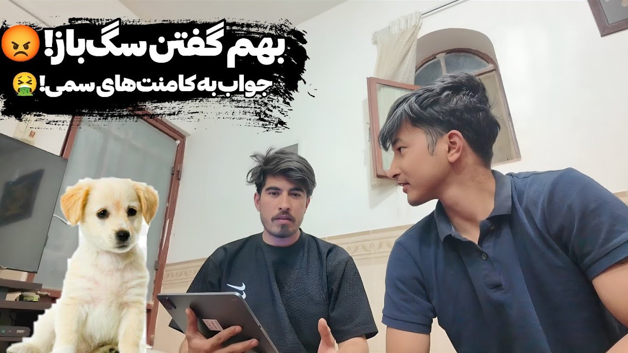 آلفا دیوانه‌ام کرد! صبح نذاشت برم سر کار 🐕 ساختمان‌سازی با داداشم