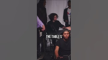 Sam Hyde destroys Matan’s table #Matan #Mataneven #SamHyde #MDE