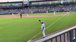 Chicago Dogs vs Kane County Cougars-
