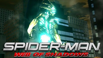 Spider-Man Vs Symbiote Electro | Spider-Man: Web of Shadows - Part 13