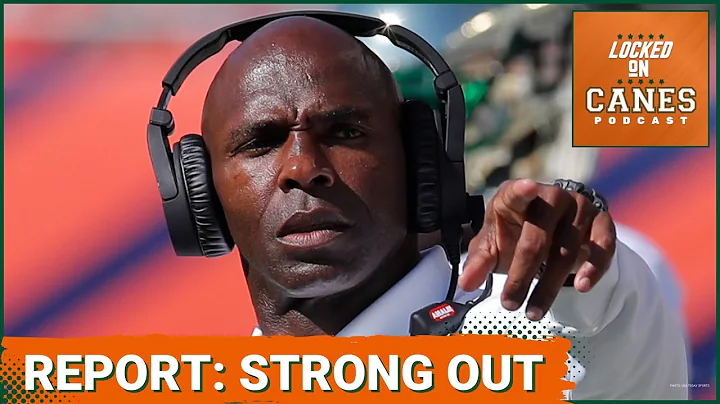Charlie Strong And Miami Hurricanes Parting Ways, ...