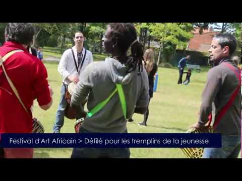 YouTube video