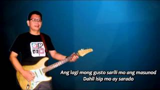 Magbago Ka - Tony Rodeo chords