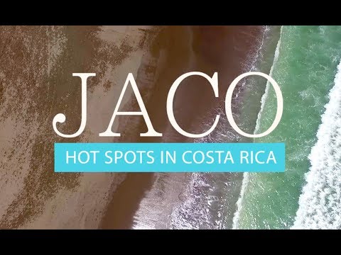 Travel to Jaco, Costa Rica