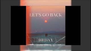 JIRDAY - LET'S GO BACK