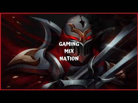 Music for Playing Zed 🔥 League of Legends Mix 🔥 Playlist to Play Zed