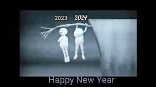 Vodafone 2023+2024 happy new year