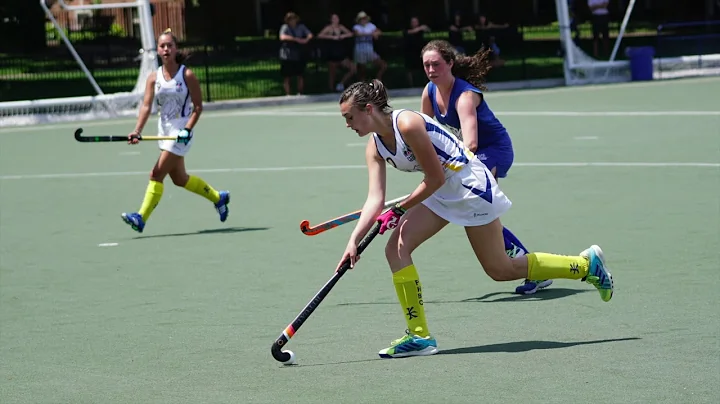 Julia Maclachlan Field Hockey 2018