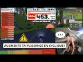 Comment augmenter sa puissance  vlo  zwift ramp test ftp