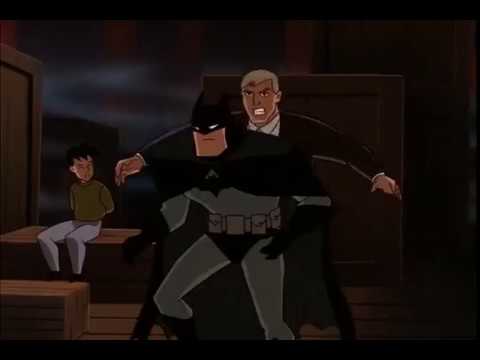 batman-saves-tim-drake-from-two-face