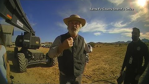 Alec Baldwin charged with manslaughter in deadly 