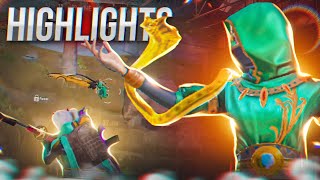 PMPL Highlights | FROZEN | PUBG Mobile