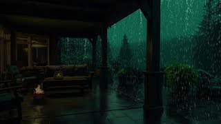 Deep Sleep Thunderstorm – Heavy Rain Sounds for Peaceful Nights