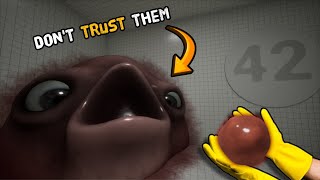 Dont Work In This Facility... Beneath The Blob