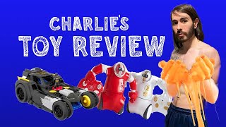 Charlie's Toy Review
