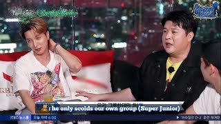 [ENGSUB] 221204 Buddy Boys EP5 – Leeteuk only scold one group