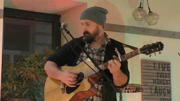 Dylan Goff - Im afraid of all you people - live be...