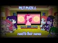 MLP Main 6 Reacts to there memes | MLP | Gacha Life | MyLilApuk