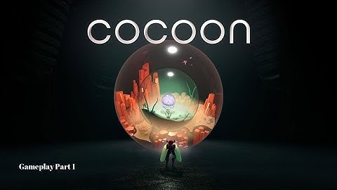 Cocoon Gameplay Walkthrough Part 1 -  No Commentary