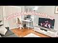 MY CANADIAN 🇨🇦 FURNISHED APARTMENT TOUR|DOWNTOWN LONDON ONTARIO|VLOG #24