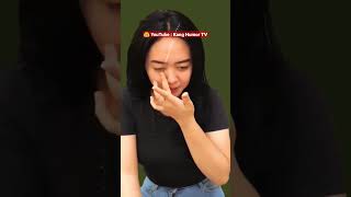 Cowok Bersin Sampai Crot Di Muka Cewek Bikin Ketawa Geli Ngakak