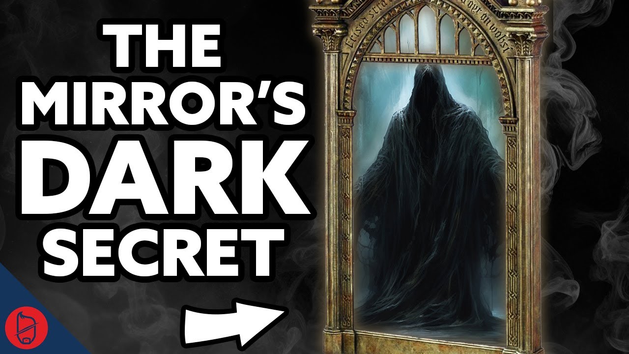 The Mirror of Erised – Harry Potter Thoughts and Theories