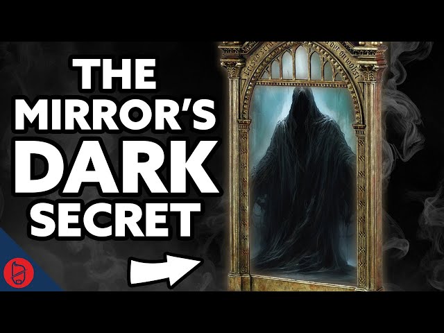 Mirror of Erised, Inside Hogwarts (aka Harry Potter and the…