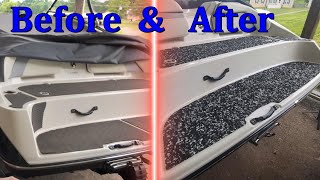 Yamaha Jet Boat Traction Mat/Seadek Replacement!