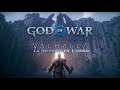 God of War Ragnarok Valhalla : La Historia en 1 Video image