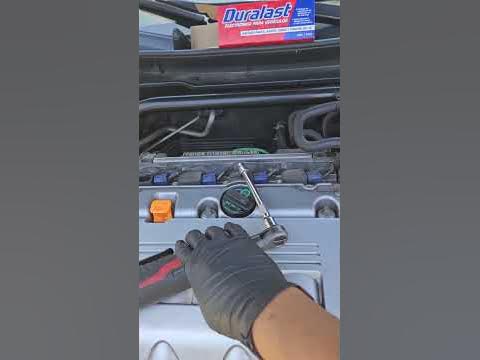 codigo p0301, p0302. 2009 acura tsx remplaso de bobina. - YouTube