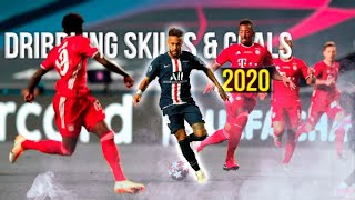 Neymar Jr 2020 - Crazy Dribbling Skills &amp; Goals - 2020
