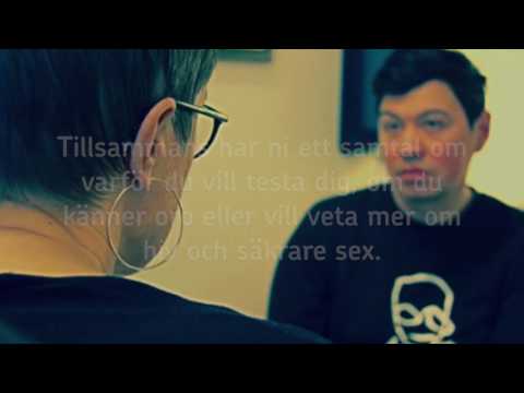 Video: Hur Man Säger Att Du Har HIV