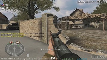 COD2 SMALL ACTION CG Hi GAARA