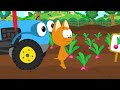 Veggies Song for Kids - Kote Kitty