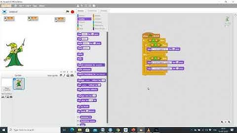 Scratch program to find biggest among three numbers