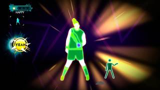 Just Dance 3 Dlc - Skin-To-Skin - Sweat Invaders - 5 Stars