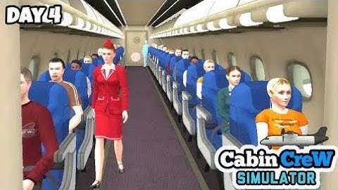 Air Crew Life Simulator 3D. Part 4 Level 10 Gameplay Walkthrough (iOS,Andriod)