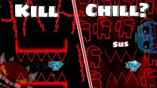 KILLbot But CHILL - Chillbot | Geometry Dash 2.11