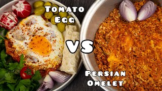 Healthy omelet recipes perfect Breakfast Recipes Persian omelet