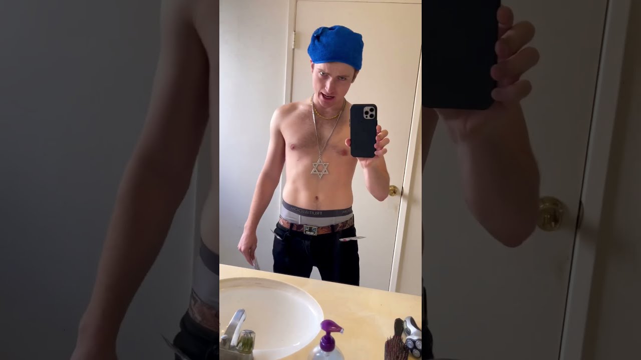 The Wannabe Thug Who Goes To Private School