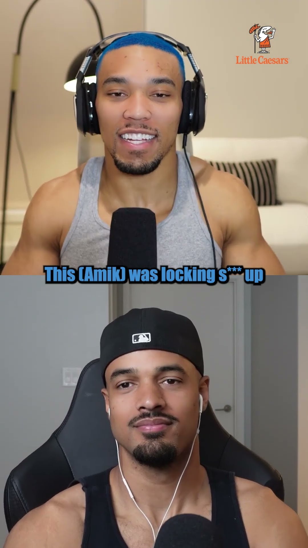 Amik Robertson held his own vs. Justin Jefferson to help the Lions clinch the 1 seed ?