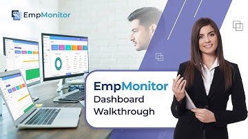 EmpMonitor Dashboard Walkthrough