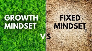 Do You Have A Fixed Mindset? | Growth Vs Fixed Mindset | Carol Dweck