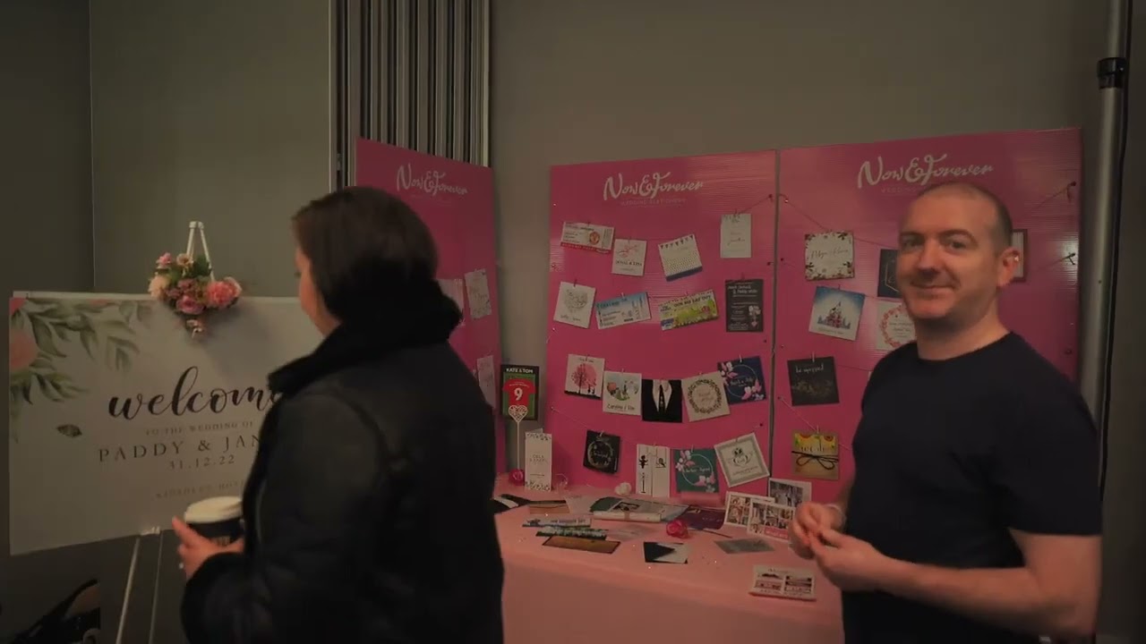 Wedfest Cork Virtual tour