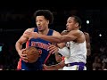Detroit Pistons vs Los Angeles Lakers Full Game Highlights | November 28 | 2022 NBA Season