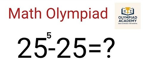 Solving a Harvard university entrance exam/Math Olympiad Question