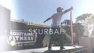 SKURBAH Dance | Johnny 500 choreography by MIKE Resimi