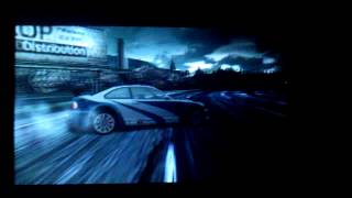 Xperia Tipo - NFS Most Wanted screenshot 4